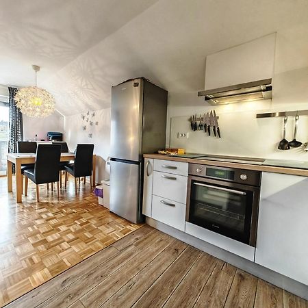 Apartment Amazing View Бохин Екстериор снимка
