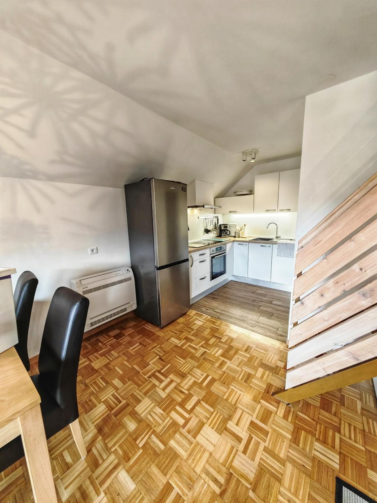 Apartment Amazing View Бохин Екстериор снимка