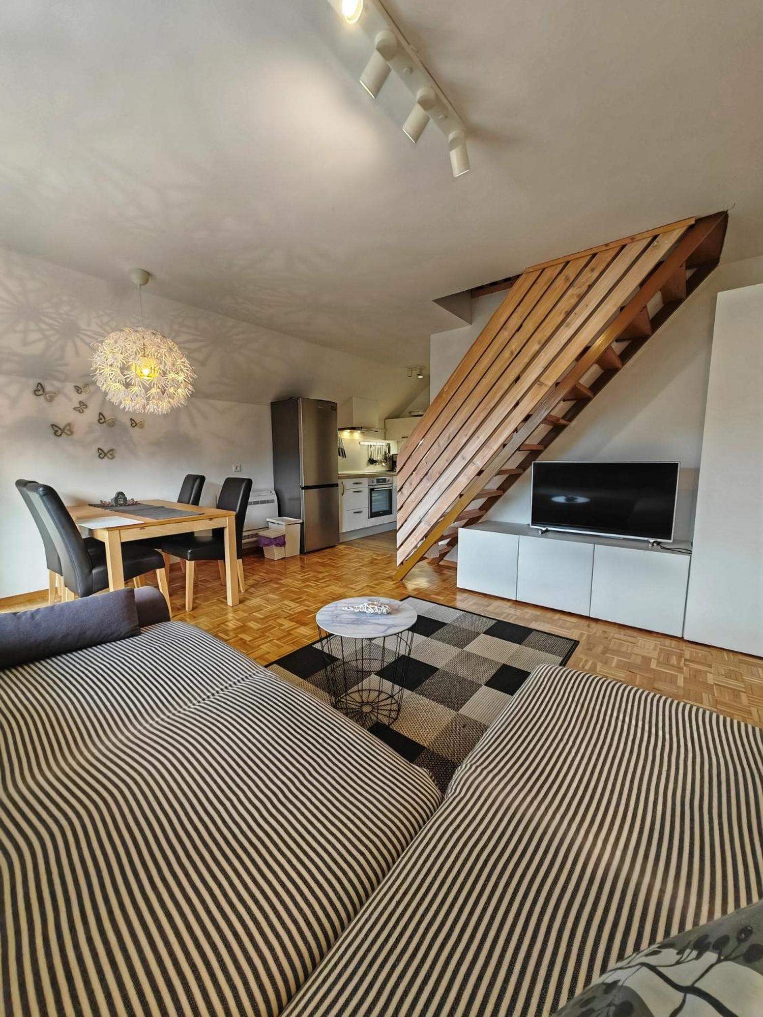Apartment Amazing View Бохин Екстериор снимка