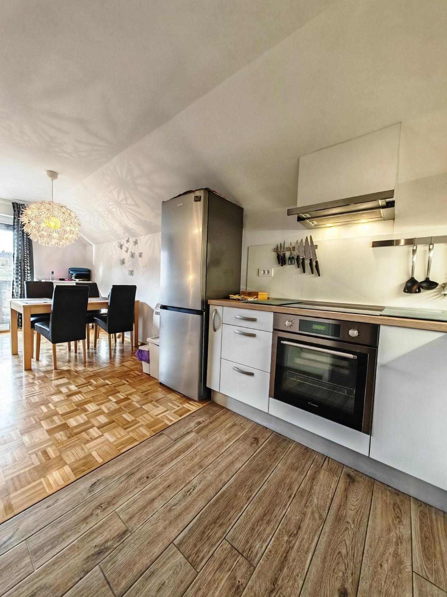Apartment Amazing View Бохин Екстериор снимка