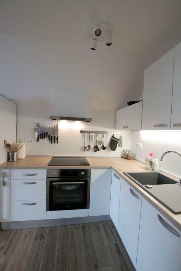 Apartment Amazing View Бохин Екстериор снимка