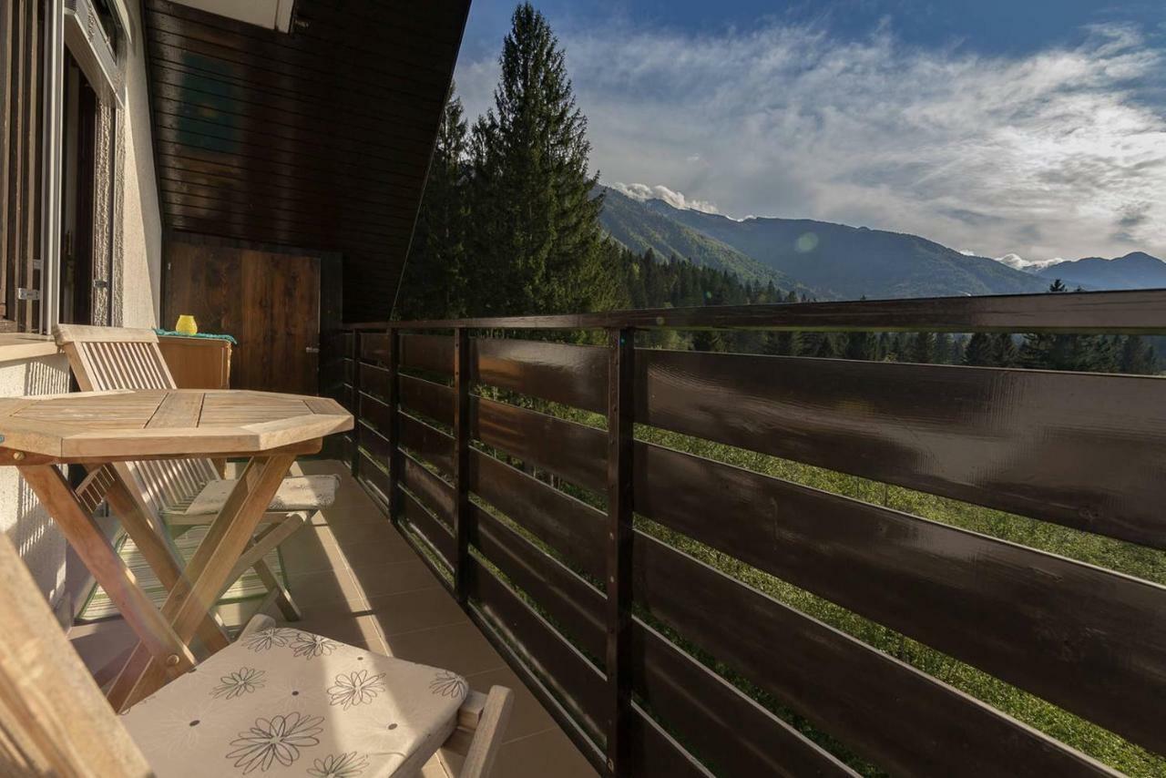 Apartment Amazing View Бохин Екстериор снимка