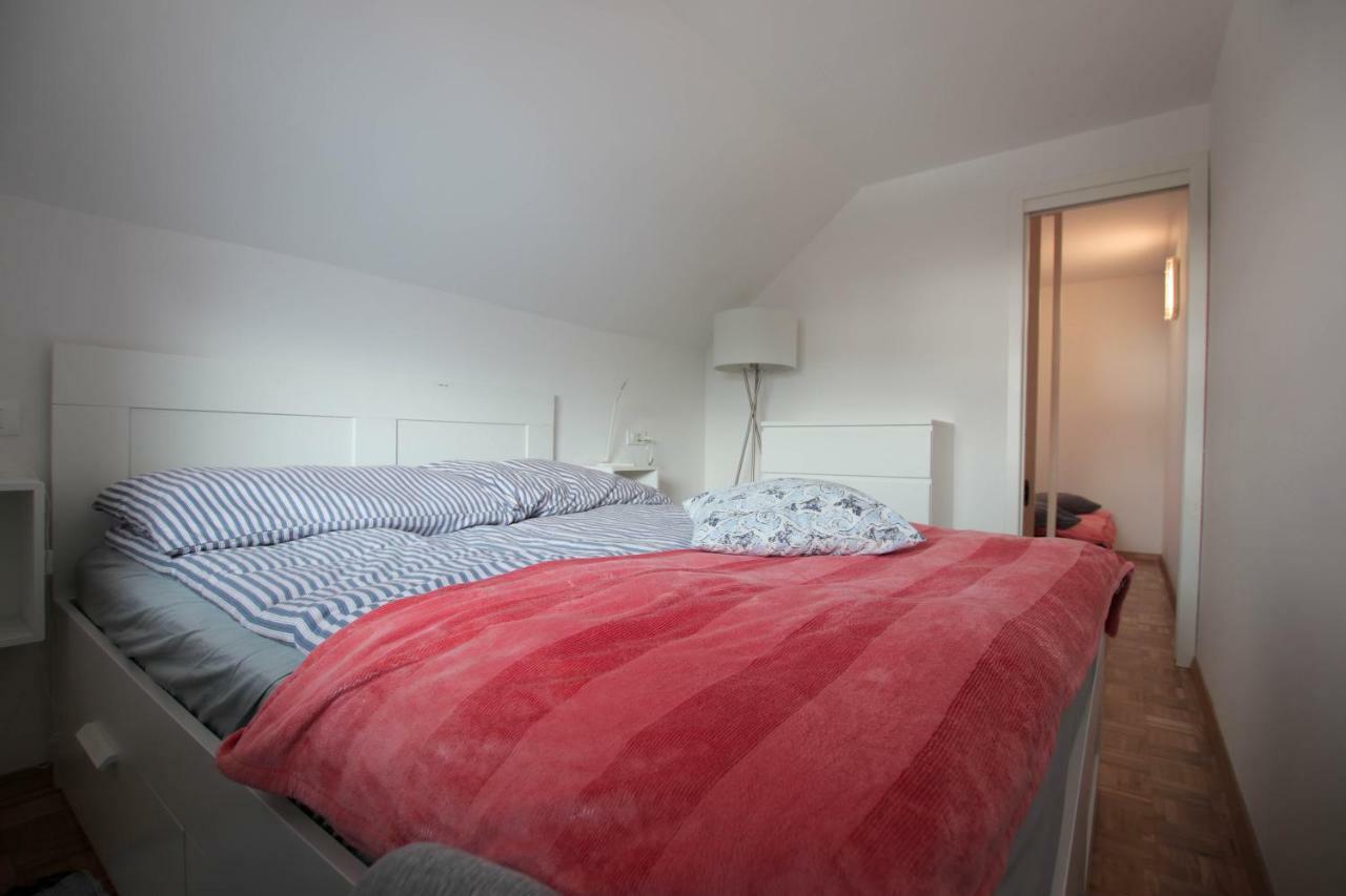 Apartment Amazing View Бохин Екстериор снимка